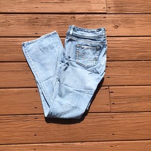 Slim Boot Barely Worn American 🦅